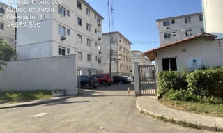 Imóvel 2887667 ['8787701714356'] - ['RUA JOSE BONIFACIO,N. 201 APTO. 404 BLOCO 10, ROCHA SOBRINHO - CEP: 26572-100, MESQUITA - RIO DE JANEIRO'] ['Banco de Areia'] - ['Mesquita']/['RJ'] - 1
