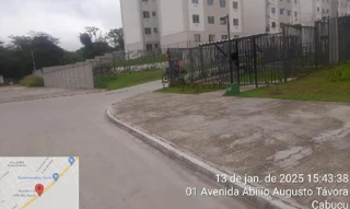 Imóvel 2421667 ['8787715432080'] - ['AVENIDA ABILIO AUGUSTO TAVORA,N. 6045 APTO. 503 BL 15 PAV 05 LT 01, CABUCU - CEP: 26291-200, NOVA IGUACU - RIO DE JANEIRO'] ['Jardim Alvorada'] - ['Nova Iguaçu']/['RJ'] - 1