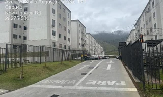 Imóvel 2593567 ['8787712661577'] - ['AVENIDA ABILIO AUGUSTO TAVORA,N. 6045 APTO. 302 BL 16 LT 01, CABUCU - CEP: 26275-580, NOVA IGUACU - RIO DE JANEIRO'] ['Cabuçu'] - ['Nova Iguaçu']/['RJ'] - 1