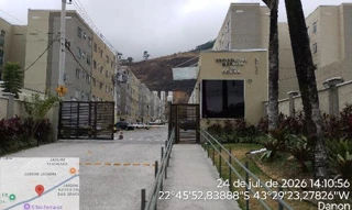 Imóvel 3064867 ['8787719509215'] - ['AVENIDA ABILIO AUGUSTO TAVORA,N. 3773 APTO. 502 BL 04, CABUCU - CEP: 26291-200, NOVA IGUACU - RIO DE JANEIRO'] ['Cidade Jardim Parque Estoril'] - ['Nova Iguaçu']/['RJ'] - 1