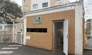 Imóvel 3050167 ['8555527207970'] - ['AVENIDA JOAO PAULO II,N. 190 APTO. 02 TERREO TR 03, VG 68, VILA QUITAUNA - CEP: 06172-200, OSASCO - SAO PAULO'] ['São Pedro'] - ['Osasco']/['SP'] - 1