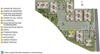 Imóvel 2046167 ['8787710217475'] - ['RUA CONSTITUINTE DO BAIRRO IRACEMA,N. 75 APTO. 101 BL 03, VAGA EXCLUSIVA PARA PNE, CAMPO GRANDE - CEP: 23070-600, RIO DE JANEIRO - RIO DE JANEIRO'] ['Campo Grande'] - ['Rio De Janeiro']/['RJ'] - 1