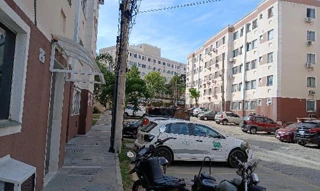 Imóvel 2435667 ['8555533049949'] - ['ESTRADA DO TINGUI,N. 2466 APTO. 201 BL 03, CAMPO GRANDE - CEP: 23075-007, RIO DE JANEIRO - RIO DE JANEIRO'] ['Campo Grande'] - ['Rio De Janeiro']/['RJ'] - 1