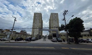 Imóvel 3049667 ['8787719608051'] - ['ESTRADA DO BARRO VERMELHO,N. 1757 APTO. 1206 LT 01 BL 02, COLEGIO - CEP: 21540-501, RIO DE JANEIRO - RIO DE JANEIRO'] ['Colégio'] - ['Rio De Janeiro']/['RJ'] - 1