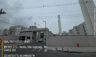 Imóvel 2666767 ['8787712604832'] - ['R BARAO DE SAO GONCALO,N. 300 APTO. 211 BL 5, NEVES - CEP: 24425-290, SAO GONCALO - RIO DE JANEIRO'] ['Neves'] - ['São Gonçalo']/['RJ'] - 1