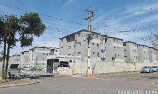 Imóvel 2555767 ['8444434693198'] - ['RUA MARIA PAULINA PEREIRA,N. 30 APTO. 12 BL 07, CAMPINA - CEP: 83000-000, SAO JOSE DOS PINHAIS - PARANA'] ['Ouro Fino'] - ['São José Dos Pinhais']/['PR'] - 1