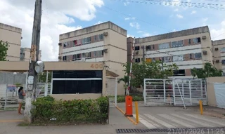 Imóvel 2710867 ['8555527630333'] - ['AV DOUTOR PAULO PETRIBU,N. 400 APTO. 304 06BOSQUE B, GLEBA 03, TIUMA - CEP: 54000-000, SAO LOURENCO DA MATA - PERNAMBUCO'] ['Pixete'] - ['São Lourenço Da Mata']/['PE'] - 1