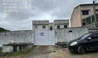 Imóvel 2711467 ['8444415912068'] - ['RUA UM,N. 0 APTO. 104 LOTE 06 Q N, PARQUE DOIS MENINOS - CEP: 28949-052, SAO PEDRO DA ALDEIA - RIO DE JANEIRO'] ['Jardim Primavera'] - ['São Pedro da Aldeia']/['RJ'] - 1