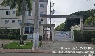 Imóvel 2464567 ['8787711432175'] - ['RUA DOMINEU RODY SANTANA,N. 406 APTO. 301 BLOCO 17, OURIMAR - CEP: 29173-305, SERRA - ESPIRITO SANTO'] ['Ourimar'] - ['Serra']/['ES'] - 1