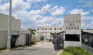 Imóvel 2693067 ['8787715956187'] - ['ESTRADA TAKASHI KOBATA,N. 995 APTO. 304 BLOCO 06 VAGA 409, JARDIM EUROPA - CEP: 08696-040, SUZANO - SAO PAULO'] ['Jardim Europa'] - ['Suzano']/['SP'] - 1