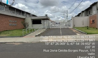 Imóvel 2696067 ['8787711894497'] - ['RUA DONA CECILIA BORGES PAULUK,N. 70 APTO. 101 BL 24, VALLIM - CEP: 38037-590, UBERABA - MINAS GERAIS'] ['Conj. José Vallim de Mello I'] - ['Uberaba']/['MG'] - 1