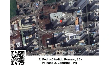 Apartamento em Londrina, Palhano 2, Rua Pedro Candido Romero no 85, PR. Área: 76.6168m2 - imagem 0