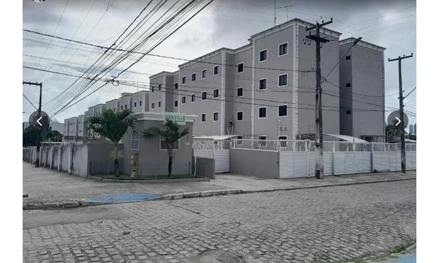 Apartamento em João Pessoa, Alto Do Céu, Rua Alfredo José de Athaide, 200, PB. Área: 45.09m2