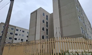 Imóvel 2970467 [''] - ['RUA 7008, N. 300, Apto. 503, BL 03, PITINGA, PORTO DAS AGUIAS - PORTO ALEGRE/RS - CEP: 91796101, PITINGA'] ['Restinga'] - ['Porto Alegre']/['RS'] - 1