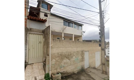 Apartamento em Teófilo Otoni, Vila Betel, Rua Estados Unidos, 160A, MG. Área: 83m2