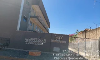 Imóvel 2995267 ['8444435154070'] - ['RUA 41,N. SN CASA 01 CHÁCARA 980 QD 42, CHACARAS QUEDAS DO DESCOBERTO - CEP: 72914-254, AGUAS LINDAS DE GOIAS - GOIAS'] ['Chácaras Quedas do Descoberto'] - ['Águas Lindas de Goiás']/['GO'] - 1