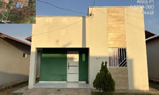 Imóvel 2536767 ['8444426213786'] - ['RUA BERTOLINEA,N. 1619 QL-1, LOT RES SAO LUIS - CEP: 64290-000, ALTOS - PIAUI'] ['Santa Ines'] - ['Altos']/['PI'] - 1