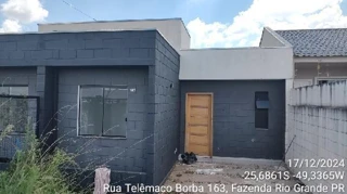 Imóvel 2437367 ['8444427391955'] - ['RUA TELEMACO BORBA,N. 163 CS04 LT33 QD09, ESTADOS - CEP: 83830-725, FAZENDA RIO GRANDE - PARANA'] [''] - ['Fazenda Rio Grande']/['PR'] - 1
