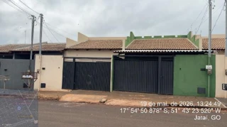 Imóvel 2900767 ['8444434604594'] - ['RUA 11,N. 577 CS 01 LT 10A QD 35, VILA SOFIA - CEP: 75801-305, JATAI - GOIAS'] ['Vila Sofia'] - ['Jataí']/['GO'] - 1