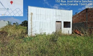 Imóvel 2533167 ['8444428719954'] - ['RUA JOSE MARIA SANCHES,N. 137 LOTTE 11, QUADRA A, VIVA MAIS - CEP: 15440-496, NOVA GRANADA - SAO PAULO'] [''] - ['Nova Granada']/['SP'] - 1