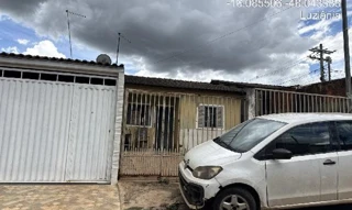 Imóvel 2702467 ['8444402356633'] - ['QUADRA J,N. SN QD J LT 02 CJ A CHACARÁ 207, CHACARAS MINAS GERAIS B - CEP: 72860-880, NOVO GAMA - GOIAS'] ['Bairro Pedregal VI'] - ['Novo Gama']/['GO'] - 1