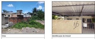 Imóvel 2220967 ['8444405755482'] - ['RUA JOSÉ ANACLETO,N. 16 CASA 3, QD 19, LT 12, MARANGUAPE II - CEP: 53422-550, PAULISTA - PERNAMBUCO'] ['Parque do Janga'] - ['Paulista']/['PE'] - 1