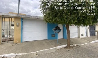 Imóvel 2656167 ['8444421194481'] - ['RUA PROJETADA 19,N. 222 QD 34, LT 07-B, LOT DONA ARLINDA II - CEP: 55190-000, SANTA CRUZ DO CAPIBARIBE - PERNAMBUCO'] ['Santo Agostinho'] - ['Santa Cruz Do Capibaribe']/['PE'] - 1