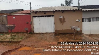 Imóvel 2196267 ['8444429734469'] - ['RUA 12,N. SN QD 45 LT 34-B, JARDIM ANA BEATRIZ I - CEP: 72902-292, SANTO ANTONIO DO DESCOBERTO - GOIAS'] ['Parque Santo Antonio'] - ['Santo Antônio Do Descoberto']/['GO'] - 1