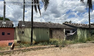 Imóvel 2326567 ['8444411848896'] - ['RUA 11,N. SN LT 06B QD 37, JARDIM ANA BEATRIZ I - CEP: 72902-278, SANTO ANTONIO DO DESCOBERTO - GOIAS'] [''] - ['Santo Antônio Do Descoberto']/['GO'] - 1