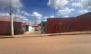 Imóvel 2952967 ['8444438157754'] - ['QUADRA 23,N. SN CS 21 CH 18 RUA CARIJÓS, SETOR DE CHACARAS ANHANGUERA C - CEP: 72871-677, VALPARAISO DE GOIAS - GOIAS'] ['Chácaras Anhanguera'] - ['Valparaíso de Goiás']/['GO'] - 1