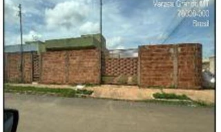 Imóvel 2336867 ['8444421787237'] - ['RUA 26, ESQUINA COM A RUA 52,N. S/N AREA 01 LOT PARQUE PAIAGUÁS, PAIAGUAS - CEP: 78148-576, VARZEA GRANDE - MATO GROSSO'] ['Paiaguás'] - ['Várzea Grande']/['MT'] - 1