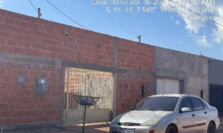 Imóvel 2893067 ['8444425950680'] - ['RUA 78,N. SN QD 42, LT 36B, LOTEAMENTO PARQUE PAIAGUÁ, PAIAGUAS - CEP: 78110-000, VARZEA GRANDE - MATO GROSSO'] ['Paiaguás'] - ['Várzea Grande']/['MT'] - 1