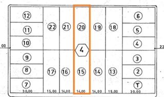 Imóvel 2698567 [''] - ['Avenida Atlântica, n.º 636, Balneário Campo Bom/'] ['Balneario Campo Bom'] - ['Jaguaruna']/['SC'] - 1