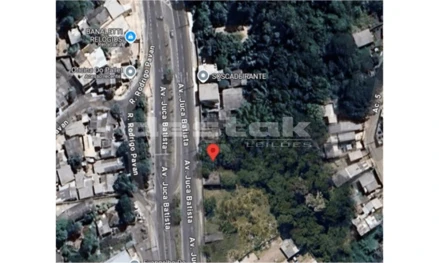 Terreno em Porto Alegre, Cavalhada, Avenida Juca Batista, 3102, RS. Área: 720m2