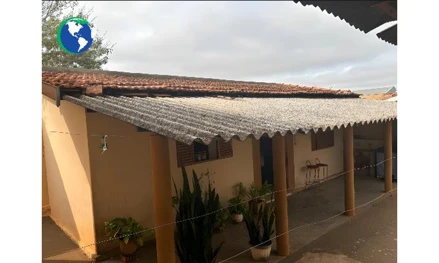 Casa em Taquarituba, Jardim Dona Carmelia, Rua Vinte e Quatro de Dezembro, 353, Jardim Dona Carmelia, Taquarituba, SP, SP. Área: 122.87m2