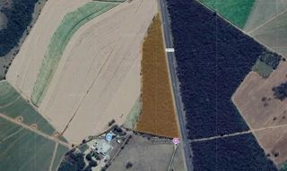 Imóvel 2894967 [''] - ['Fazenda São Francisco, Gleba B2 e C, Distrito de Água Vermelha, São Carlos/SP, CEP 13560-001'] ['Centro'] - ['São Carlos']/['SP'] - 1
