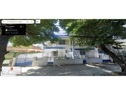 Terreno em Rio de Janeiro, Grajau, R. Campinas, RJ. Área: 678m2