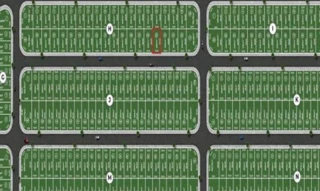 Imóvel 3040367 [''] - ['Rua 03, s/n, Lote 25, Quadra H, Jardim Botânico I, Marília, SP, 17516-670, Rua 03, Marília, SP, 17516-670'] [''] - ['Marília']/['SP'] - 1