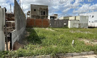Imóvel 2546567 ['1444416277872'] - ['ESTRADA QUINTA GARMITA,N. SN LT 476 QD 16 RUA LIRIO, CENTRO - CEP: 67030-370, ANANINDEUA - PARA'] ['Distrito Industrial'] - ['Ananindeua']/['PA'] - 1