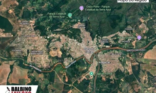 Imóvel 2614867 [''] - ['Avenida Major Haroldo Coimbra Veloso, 998, Setor Residencial Nova Esperança – Conjunto “E” – Quadra 18 – Lote nº 09, Aragarças, GO'] [''] - ['Aragarças']/['GO'] - 1