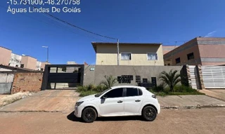 Imóvel 2933568 ['8444431774820'] - ['QUADRA A11,N. SN APTO. 203 LT 23 RUA 19 PV SUPERIOR, MANSOES OLINDA - CEP: 72915-639, AGUAS LINDAS DE GOIAS - GOIAS'] ['Mansões Olinda'] - ['Águas Lindas de Goiás']/['GO'] - 1