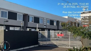 Imóvel 2456468 ['8787712190078'] - ['RUA DAS CAMELIAS,N. 951 APTO. 105 BL 27 PAV TERREO VG 108, CAMPINA DA BARRA - CEP: 83709-590, ARAUCARIA - PARANA'] ['Campina da Barra'] - ['Araucária']/['PR'] - 1
