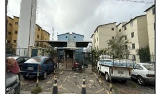 Imóvel 2702268 ['8444405327669'] - ['Q QN 106 CJ 1 LT 1 BL A,N. SN APTO. 102 BL A CJ 01, SAMAMBAIA SUL - CEP: 72302-150, BRASILIA - DISTRITO FEDERAL'] [''] - ['Brasília']/['DF'] - 1