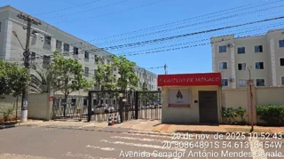 Imóvel 2641868 ['8444430456256'] - ['AVENIDA SENADOR ANTONIO MENDES CANALE,N. 1159 APTO. 411 BL 09, PIONEIROS - CEP: 79070-295, CAMPO GRANDE - MATO GROSSO DO SUL'] [''] - ['Campo Grande']/['MS'] - 1