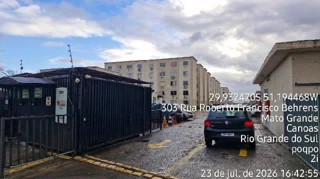Imóvel 3097268 ['8787705660102'] - ['RUA ROBERTO FRANCISCO BEHRENS,N. 303 APTO. 102 BL 27, MATO GRANDE - CEP: 92320-060, CANOAS - RIO GRANDE DO SUL'] ['Mato Grande'] - ['Canoas']/['RS'] - 1
