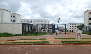 Imóvel 2801868 ['8787715017148'] - ['RUA FLORES DA ESPATODIA,N. SN APTO. 103 BL 3 PAV 1 LT QD 9 10, RESIDENCIAL FLORES DO CERRADO - CEP: 74481-864, GOIANIA - GOIAS'] ['Res. Mansoes Paraiso'] - ['Goiânia']/['GO'] - 1