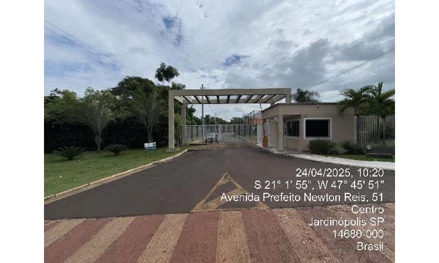 Imóvel 2326268 - AVENIDA PREFEITO NEWTON REIS,N. 325 APTO. 204 BL 11, CENTRO - CEP: 14680-970, JARDINOPOLIS - SAO PAULO