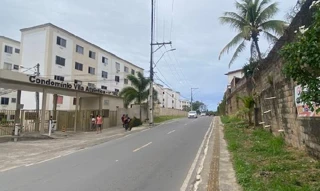 Imóvel 3082868 ['8555535355133'] - ['AVENIDA PROFESSOR THEOCRITO BATISTA,N. 182 APTO. 303 BL 13, CAJI - CEP: 42721-810, LAURO DE FREITAS - BAHIA'] ['Caji'] - ['Lauro De Freitas']/['BA'] - 1