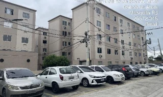 Imóvel 2722768 ['8787704625575'] - ['RUA JACUTINGA,N. 60 APTO. 404 BL 01, LT 20, QD 70, VILA NORMA - CEP: 26572-020, MESQUITA - RIO DE JANEIRO'] ['Banco de Areia'] - ['Mesquita']/['RJ'] - 1