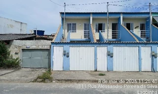 Imóvel 2981568 ['8444430615508'] - ['RUA ALESSANDRO PEREIRA DA SILVA,N. 99 APTO. 101 LT 10 QD D, CABUCU - CEP: 26296-249, NOVA IGUACU - RIO DE JANEIRO'] ['Lagoinha'] - ['Nova Iguaçu']/['RJ'] - 1